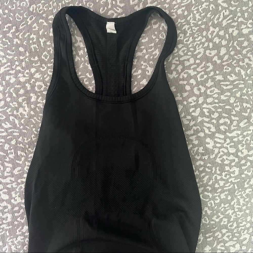 Lululemon Swiftly Tech Tank Top
